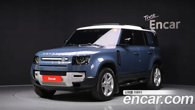 Land Rover Defender (L663) 110 D250 SE