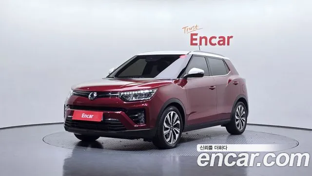KG Mobility(SsangYong) Tivoli Gasoline 1.5 2WD Limited