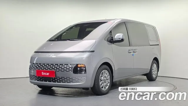 Hyundai Staria L3.5 5
