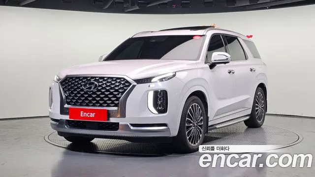 Hyundai Palisade Diesel 2.2 4WD