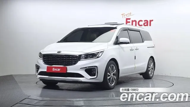 Kia The New Carnival 9 Noblesse