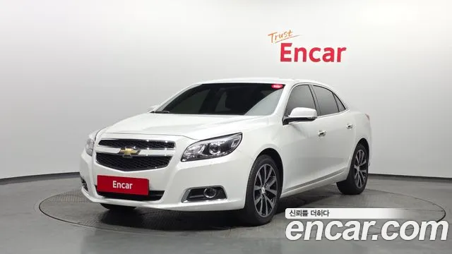 Chevrolet(GM) Malibu 2.0 LTZ