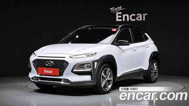 Hyundai Kona 1.6 Turbo 2WD Premium