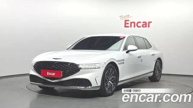 Genesis G90 (RS4) Gasoline 3.5 Turbo 2WD