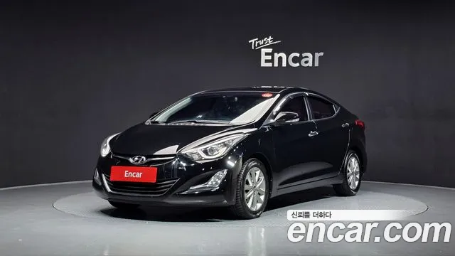 Hyundai The New Avante 1.6 GDi Base