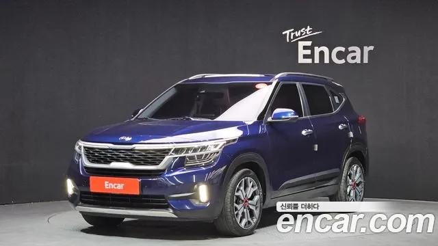 Kia Seltos Diesel 1.6 2WD Noblesse