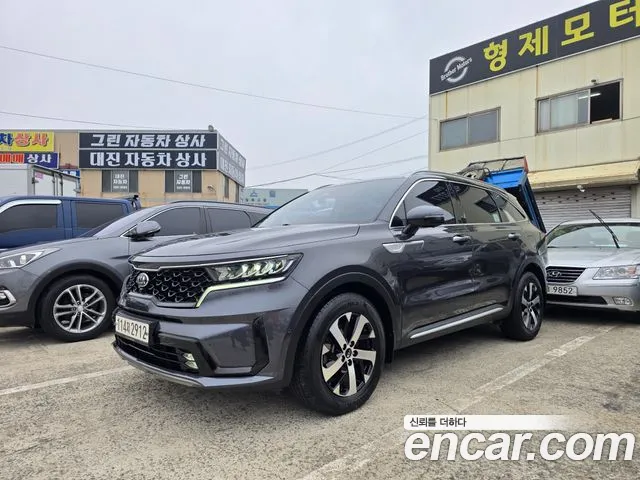 Kia Sorento 4 Diesel 2.2 4WD Signature