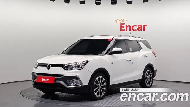 KG Mobility(SsangYong) Tivoli Diesel RX 2WD