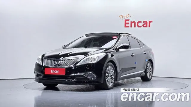 Hyundai Grandeur HG HG240
