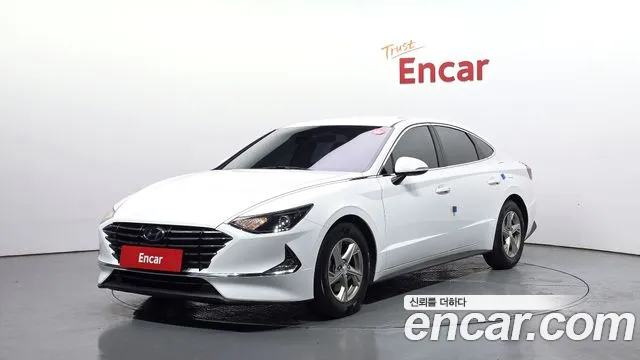 Hyundai Sonata (DN8) 2.0 LPG