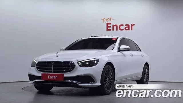 Mercedes-Benz E- W213 E220d 4MATIC Exclusive