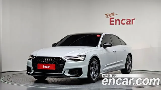 Audi A6 (C8) 40 TDI Premium