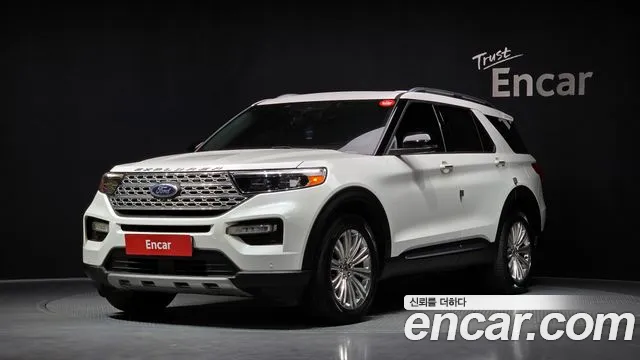 Ford Explorer 6 2.3 Limited 4WD