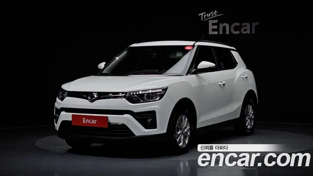 KG Mobility(SsangYong) Tivoli Gasoline 1.5 2WD V3