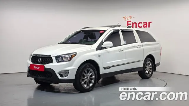 KG Mobility(SsangYong) Korando 60th 4WD