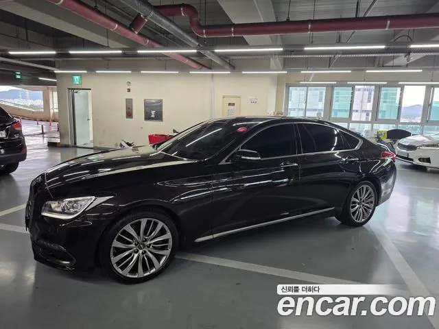Genesis G80 3.3 GDI AWD Premium