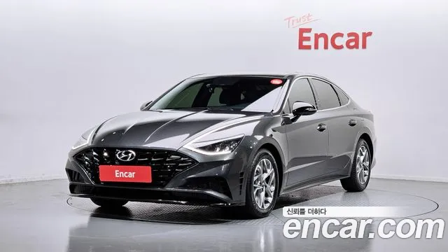Hyundai Sonata (DN8) 1.6 Turbo Premium