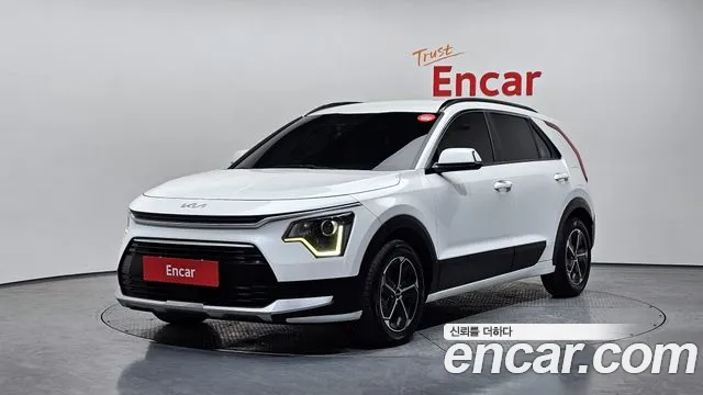 Kia All New Niro Prestige