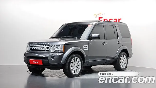 Land Rover Discovery 4 3.0 SDV6 SE