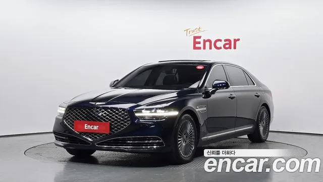 Genesis G90 3.8