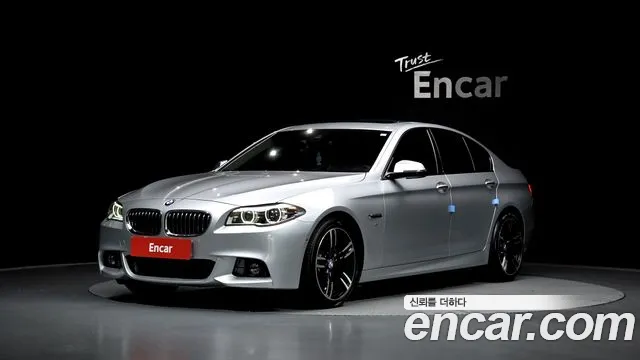 BMW 5 (F10) 520d xDrive M
