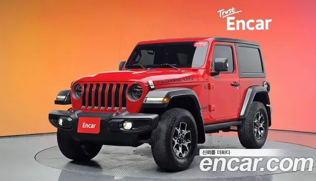 Jeep Wrangler (JL) 2.0 2