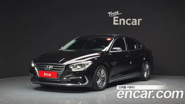Hyundai Grandeur IG 3.0 LPi