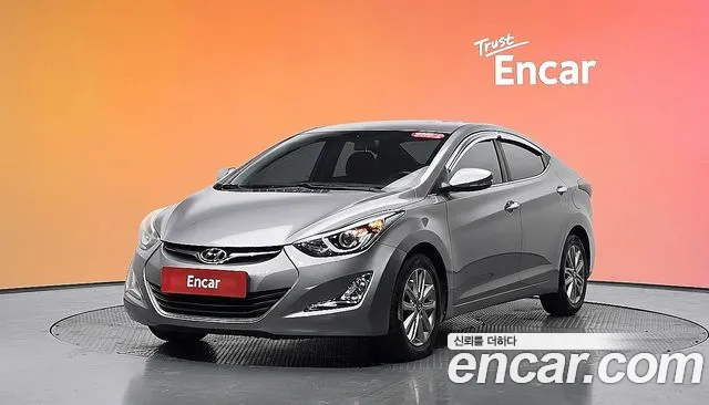 Hyundai The New Avante 1.6 GDi Base