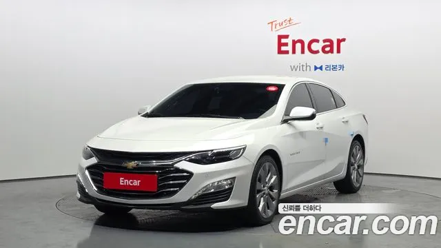 Chevrolet(GM) The New Malibu 2.0 Turbo LT