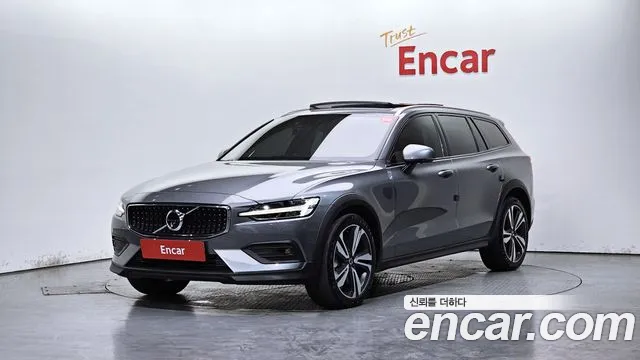 Volvo V60 2 T5 AWD