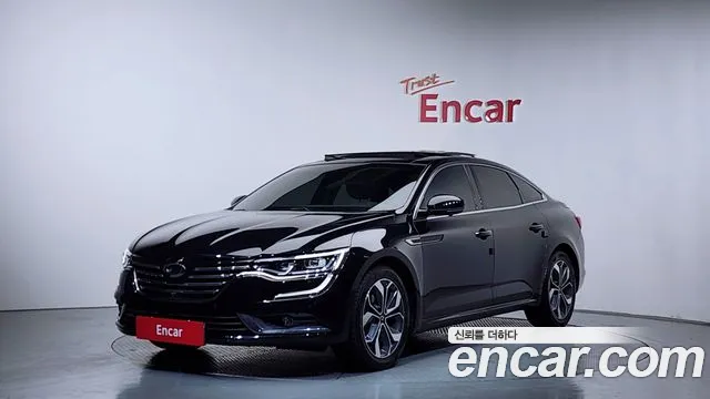 Renault Korea SM6 2.0 GDe RE