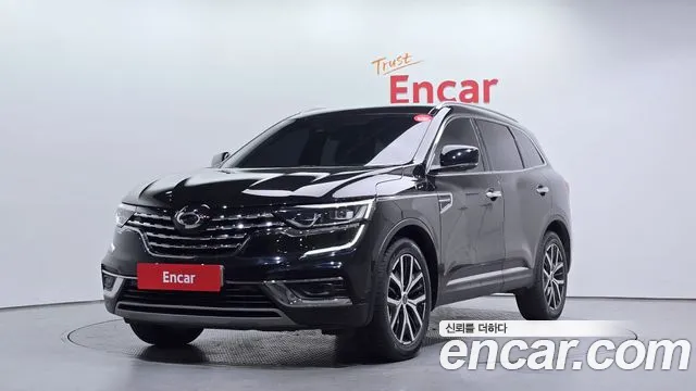 Renault Korea The New QM6 2.0 LPe RE Signature 2WD