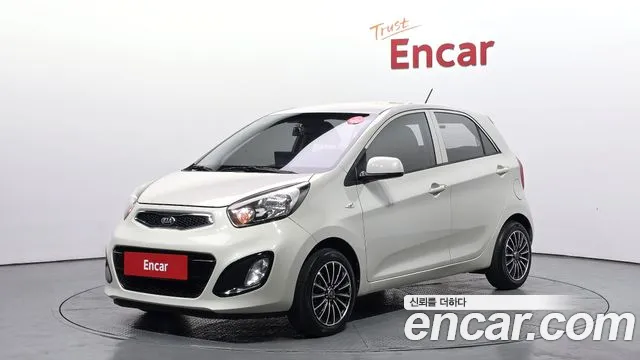 Kia All New