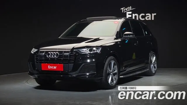Audi Q7 (4M) 55 TFSI Premium