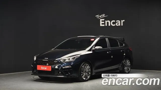 Kia All New K3 5 GT