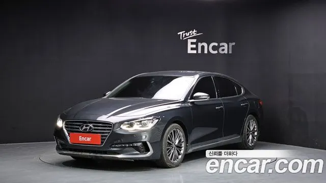Hyundai Grandeur IG 3.0 Exclusive