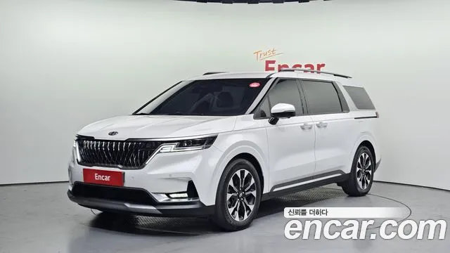 Kia Carnival 4 9 Noblesse