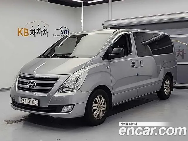 Hyundai Grand Starex 5