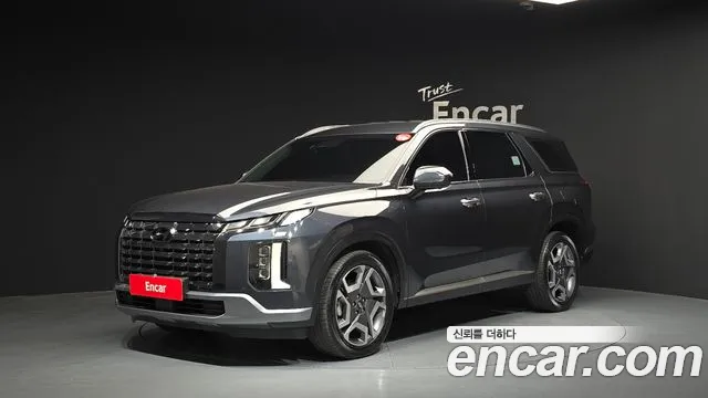 Hyundai The New Palisade Diesel 2.2 4WD Prestige