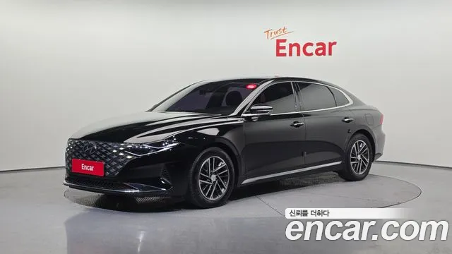 Hyundai The New Grandeur IG 3.0 LPi Premium