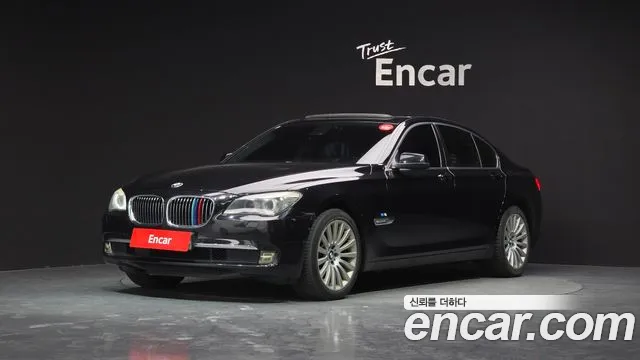 BMW 7 (F01) 730d