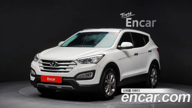 Hyundai Santa Fe DM Diesel(e-VGT) 2.2 2WD Exclusive