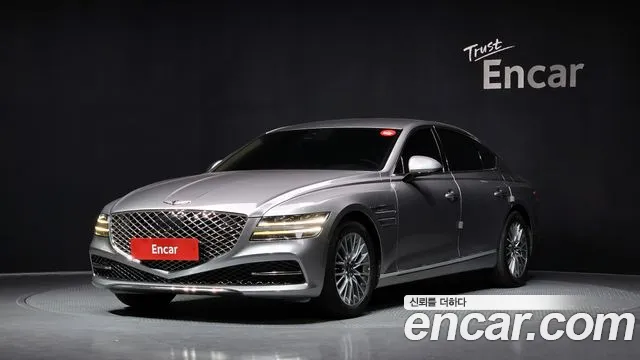 Genesis G80 (RG3) Gasoline 2.5 Turbo 2WD