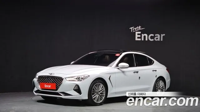 Genesis G70 2.0T AWD
