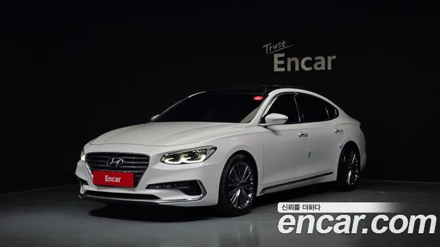Hyundai Grandeur IG 2.4 Premium