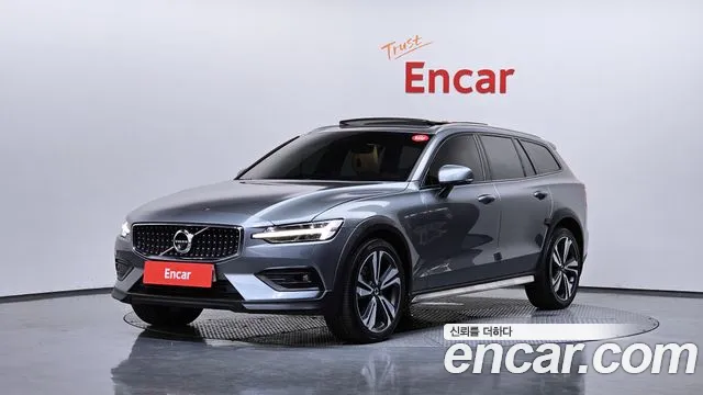 Volvo V60 2 T5 AWD