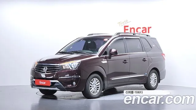 KG Mobility(SsangYong) Korando 4WD TX 11