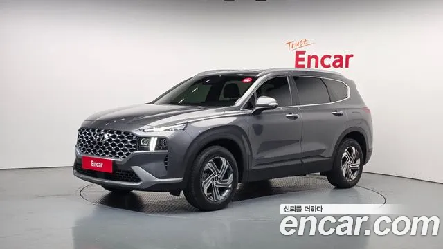 Hyundai The New Santa Fe Diesel 2.2 2WD Prestige