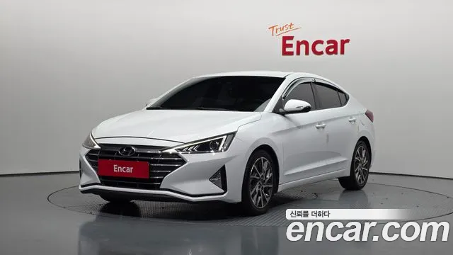 Hyundai The New Avante AD 1.6