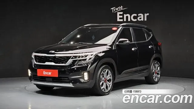 Kia Seltos Gasoline 1.6 Turbo 2WD Signature